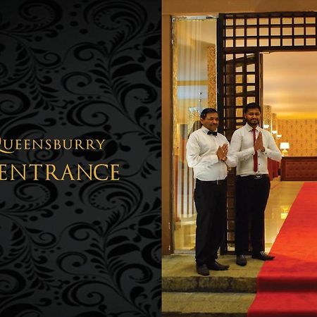 The Queensburry City Hotel Nuwara Eliya Extérieur photo