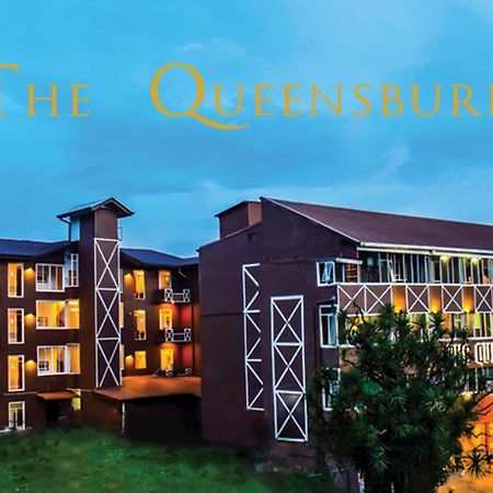 The Queensburry City Hotel Nuwara Eliya Extérieur photo