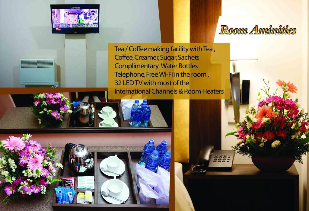 The Queensburry City Hotel Nuwara Eliya Chambre photo