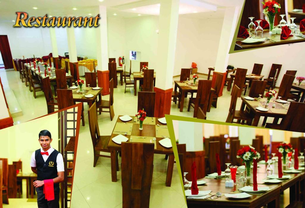 The Queensburry City Hotel Nuwara Eliya Extérieur photo