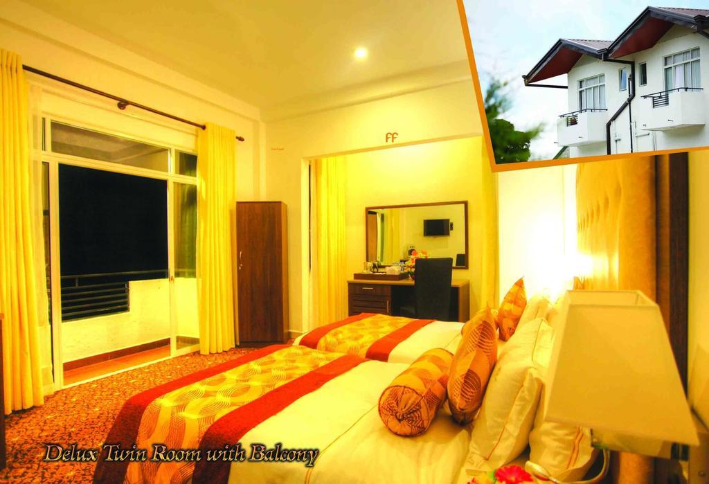 The Queensburry City Hotel Nuwara Eliya Extérieur photo