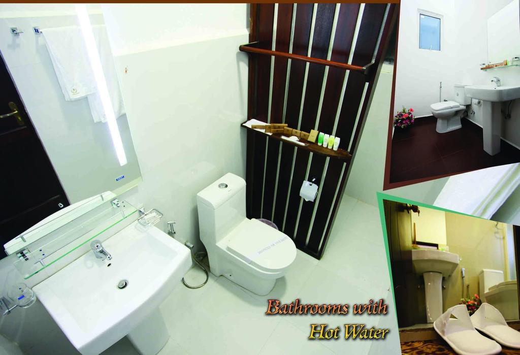 The Queensburry City Hotel Nuwara Eliya Extérieur photo