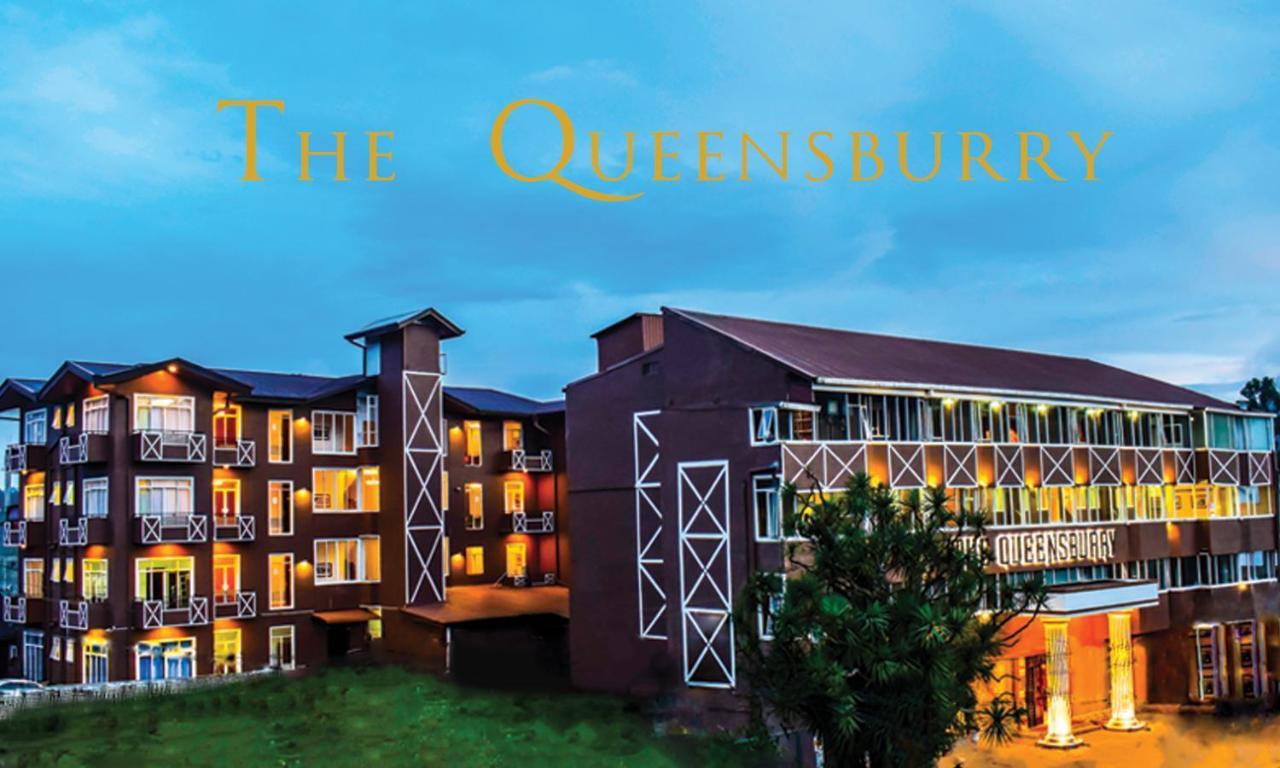 The Queensburry City Hotel Nuwara Eliya Extérieur photo