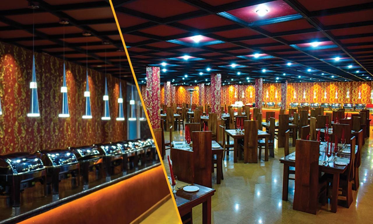The Queensburry City Hotel Nuwara Eliya Extérieur photo