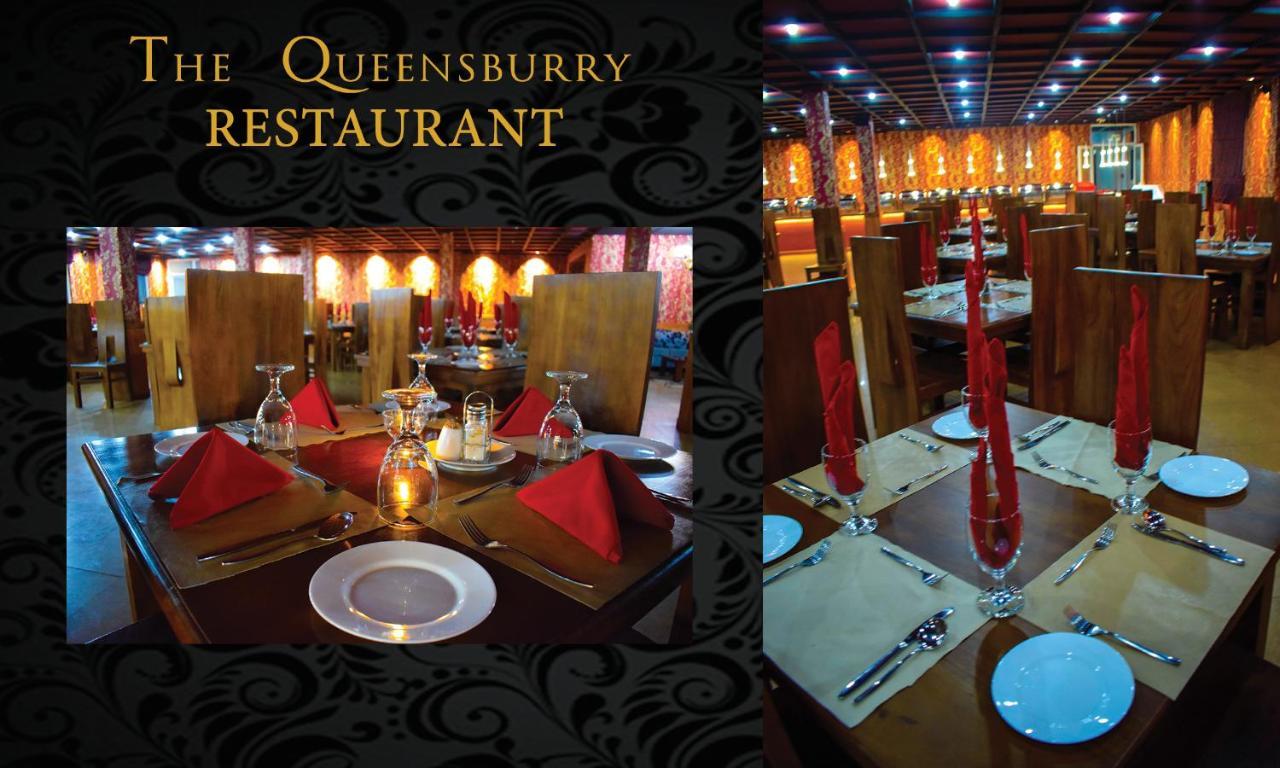 The Queensburry City Hotel Nuwara Eliya Extérieur photo